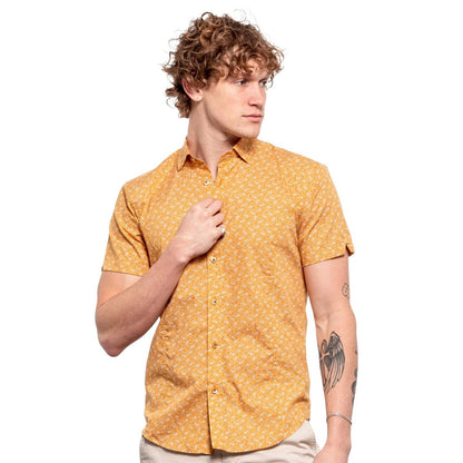 Paisley Short Sleeve Shirt