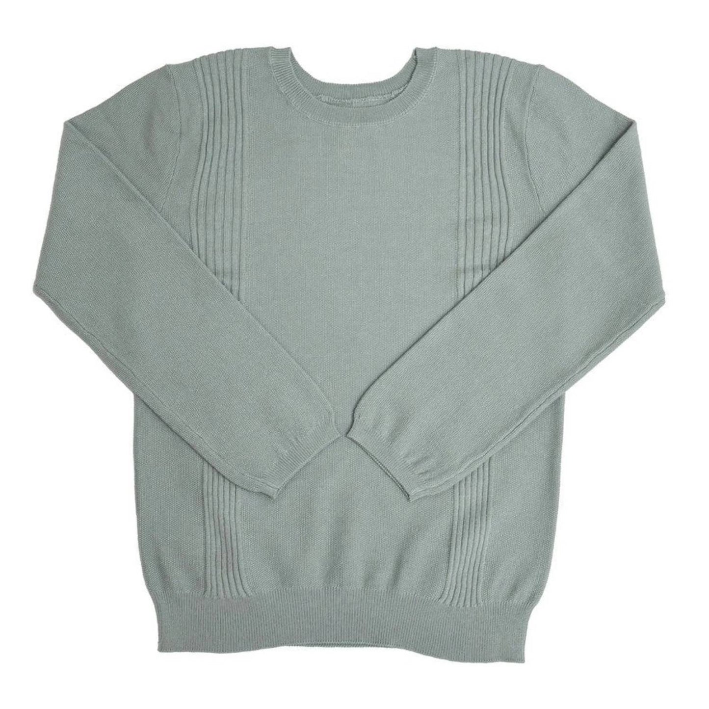 Boys Todd Knit Long Sleeve Sweater