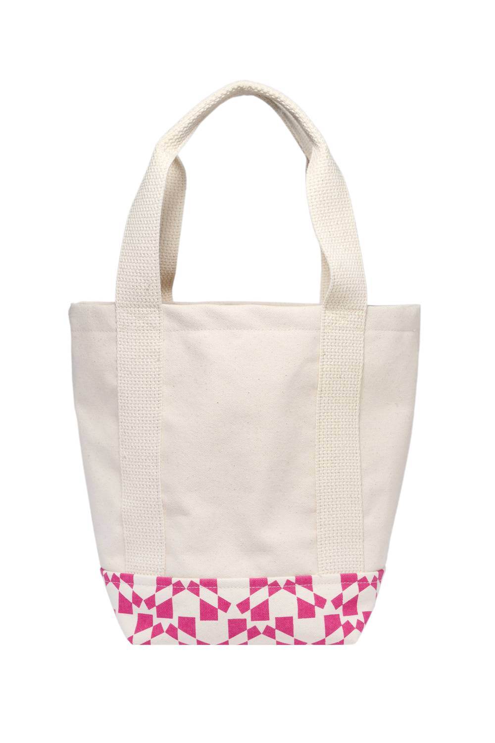 Dance Happy Designs - Women's Hadley Mini Tote Bag - Rack Hunt -