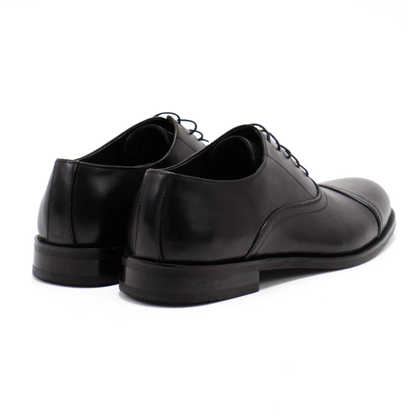 Men's Cinque Leather Oxford Shoes