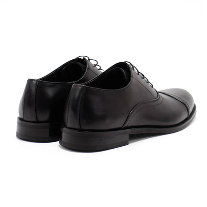 Men's Cinque Leather Oxford Shoes