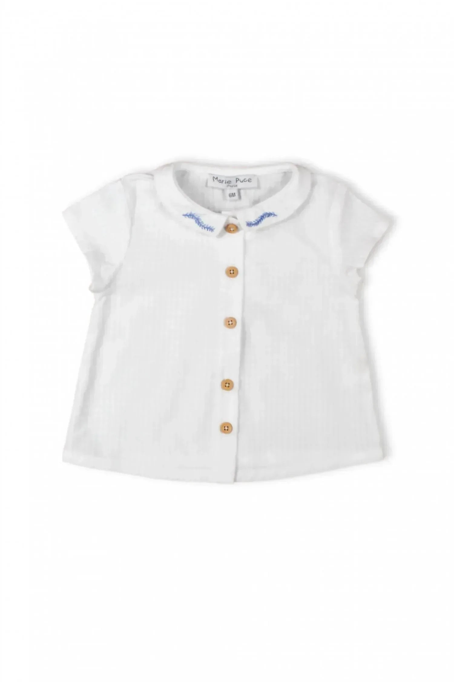 Marie Puce - Girl's Florian Top - Rack Hunt