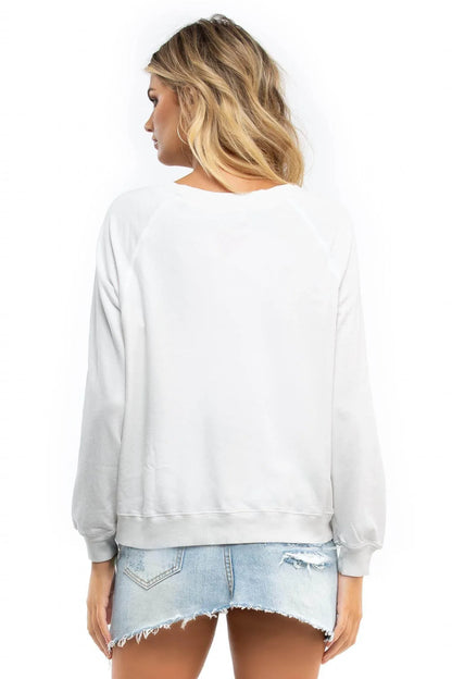 BRUNETTE THE LABEL - Lover Classic Crewneck Sweatshirt - Rack Hunt