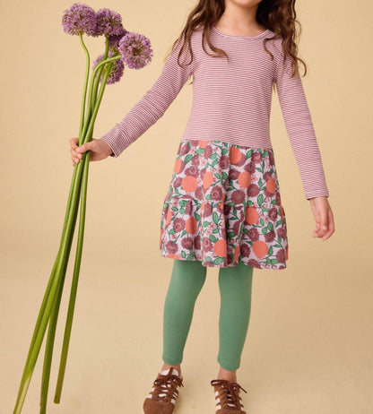 Tiered Skirted Twirl Dress