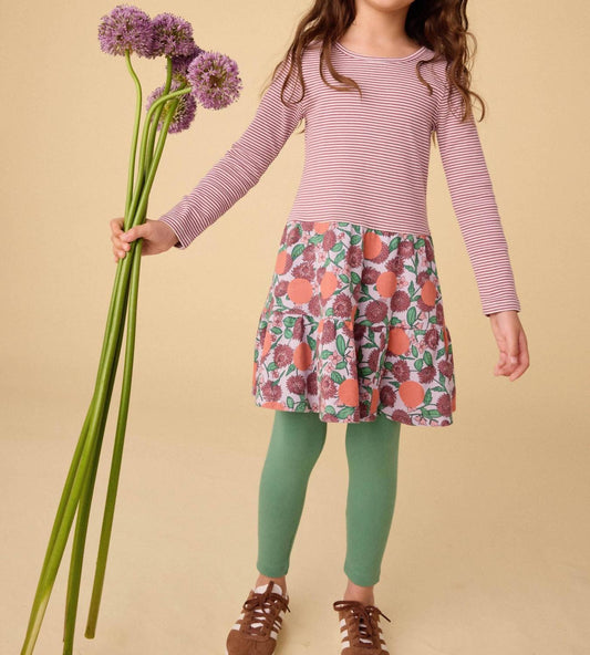 Tiered Skirted Twirl Dress