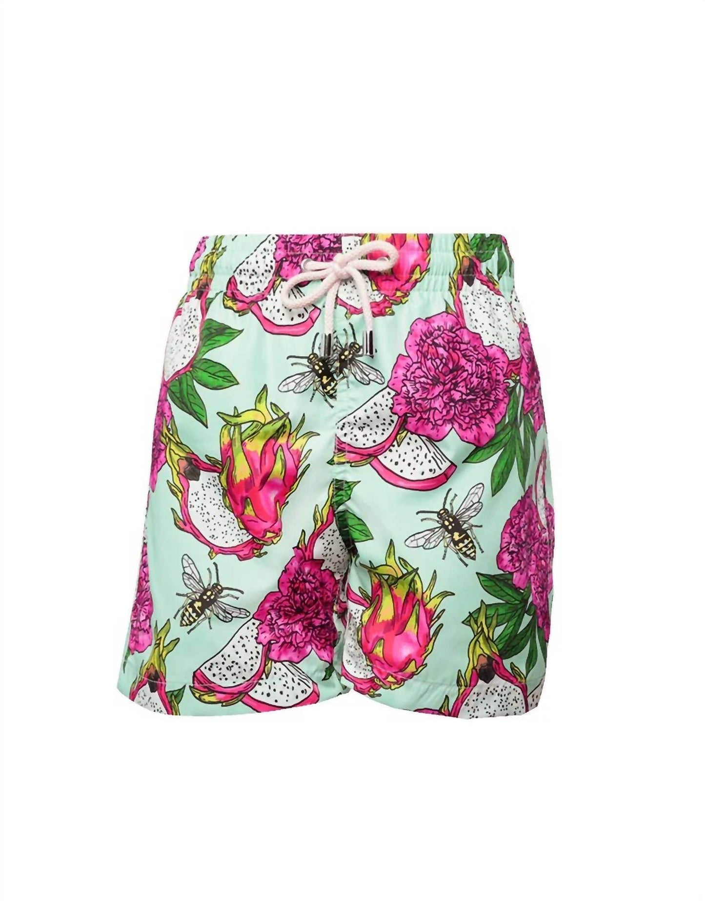 Lia Sahara - Boy's Printed Swim Shorts - Rack Hunt -