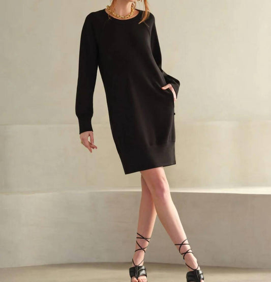 Minilux Pocket Dress