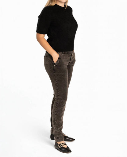 Jacqueline Winter Corduroy Trousers