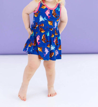 Bruce Peplum Set