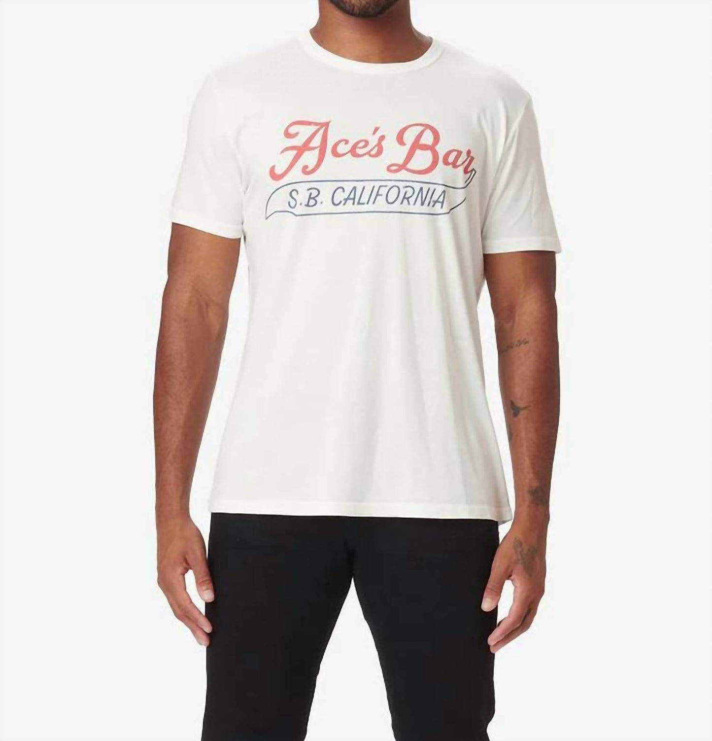 Ace Rivington - Supima Tee - Rack Hunt