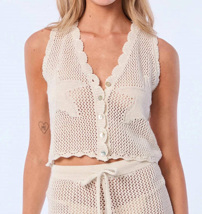 Rafa Knitted Top