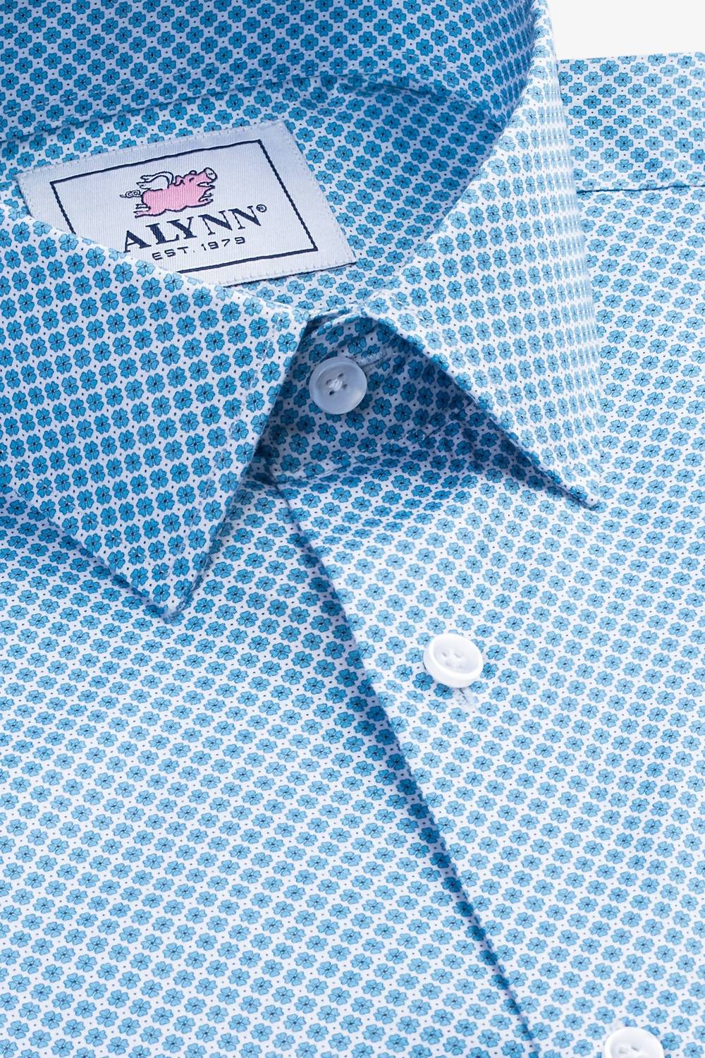 Men's Porter Slim Fit Dress Shirt