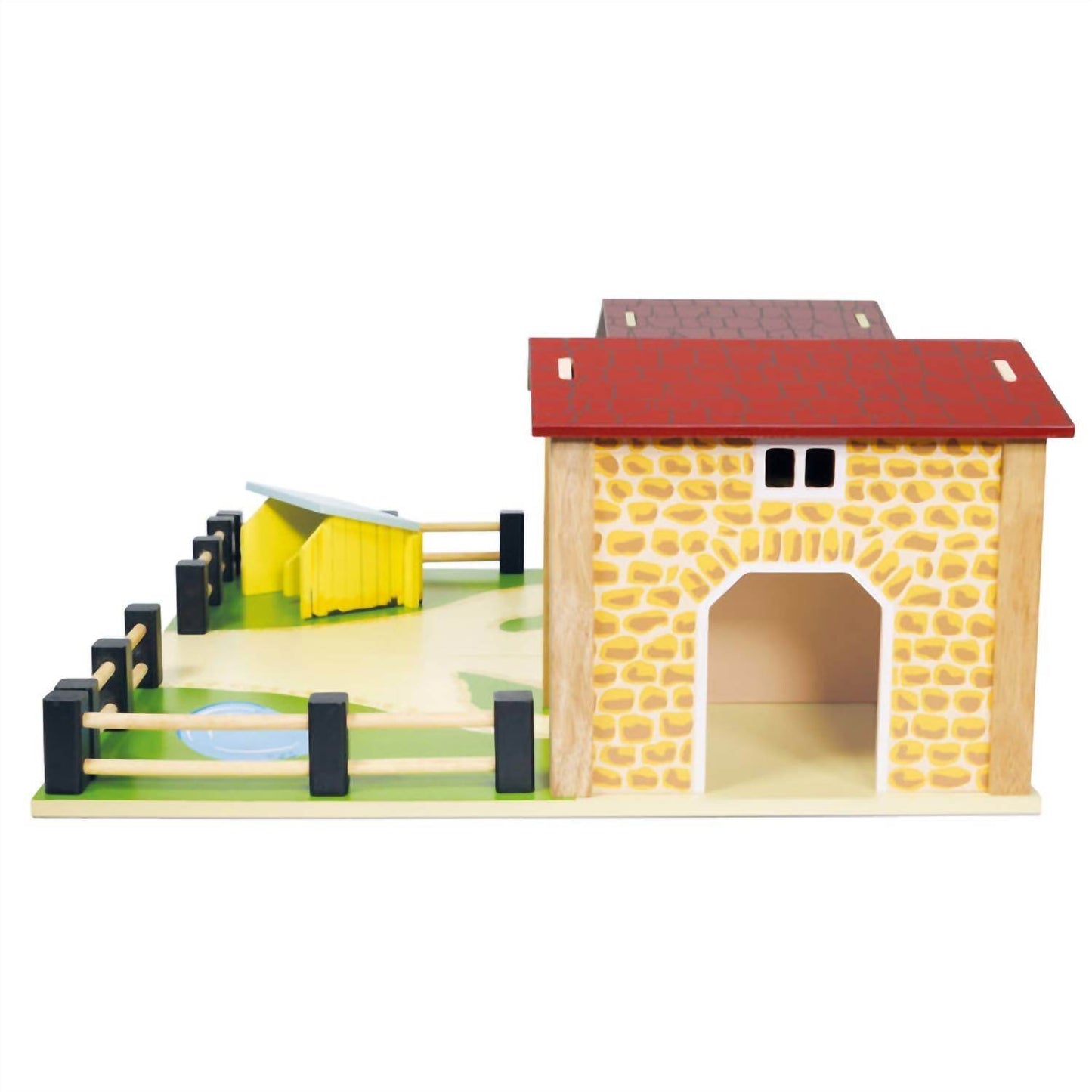 Le Toy Van - The Farmyard - Rack Hunt -
