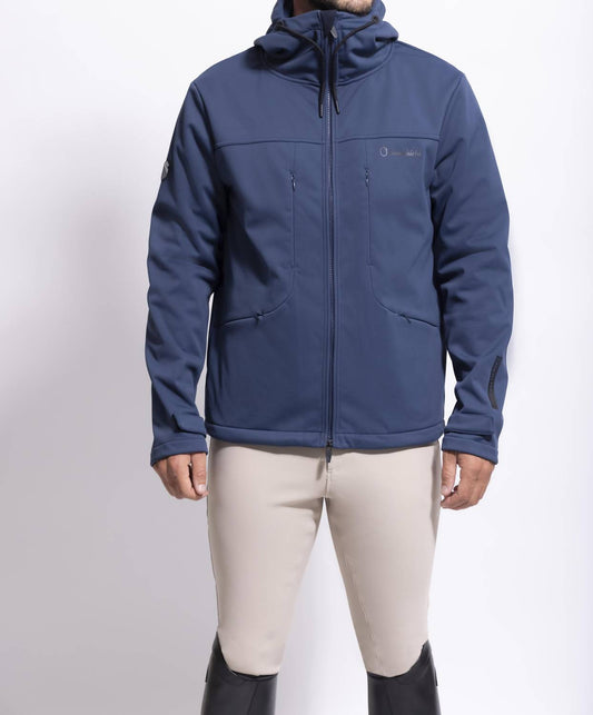 Men's Noe Softshell Hoodie Jacket