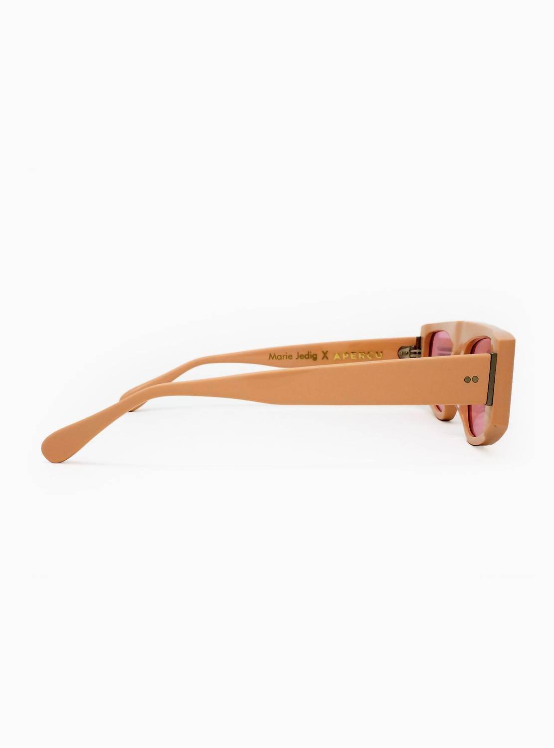 Aperçu Eyewear - Women's Marie Sunglasses - Rack Hunt