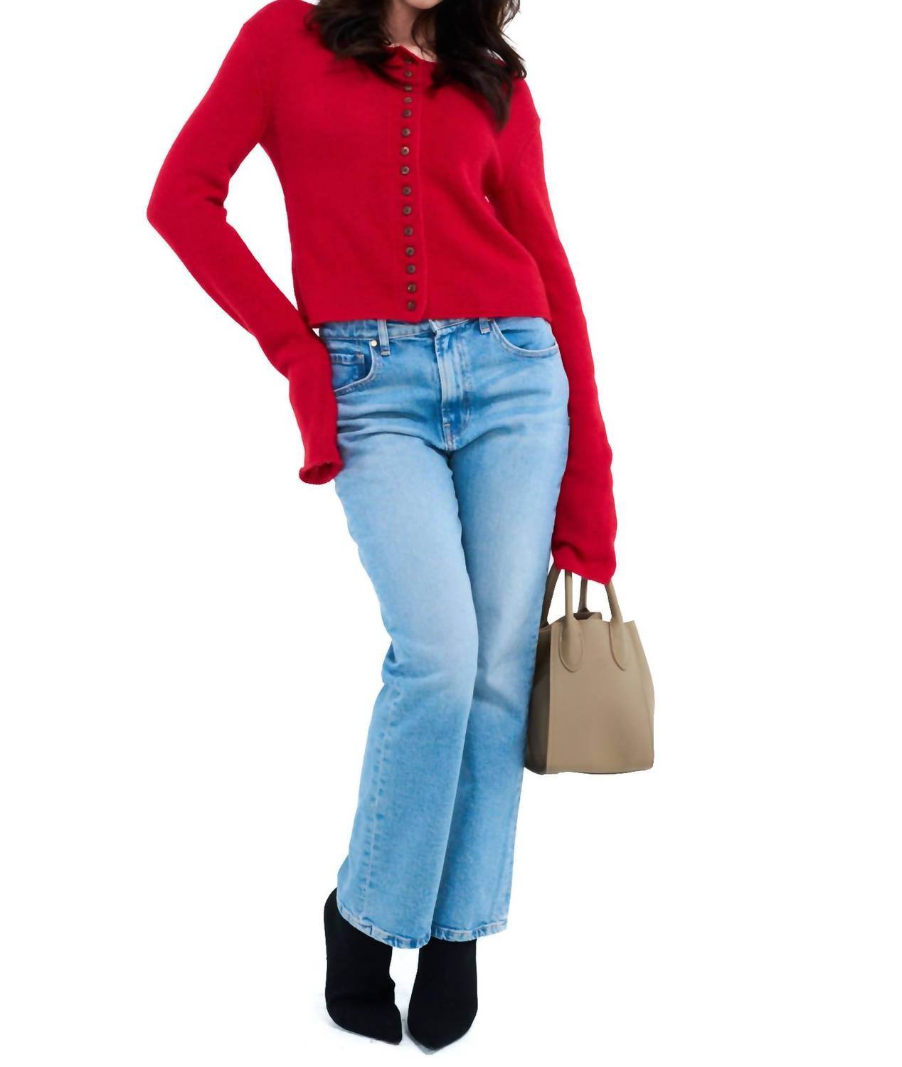 Nelle Atelier - The Kate Jean - Rack Hunt -