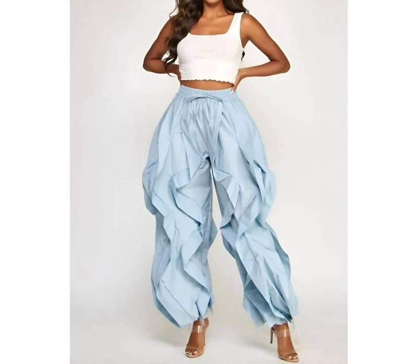 Cascading Pants