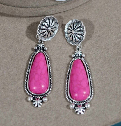 Women's Cecil Statement Earrings