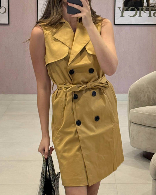 Dress Hall - Vest Dress - Rack Hunt -