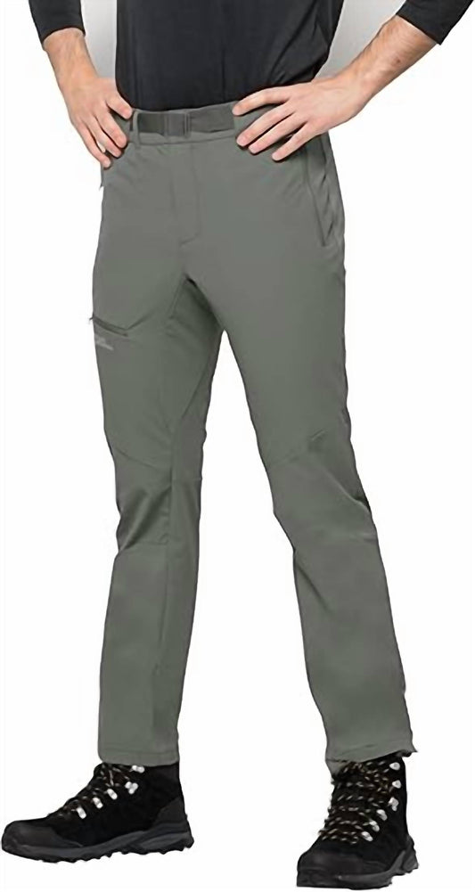 Holdsteig Slim Fit Pants