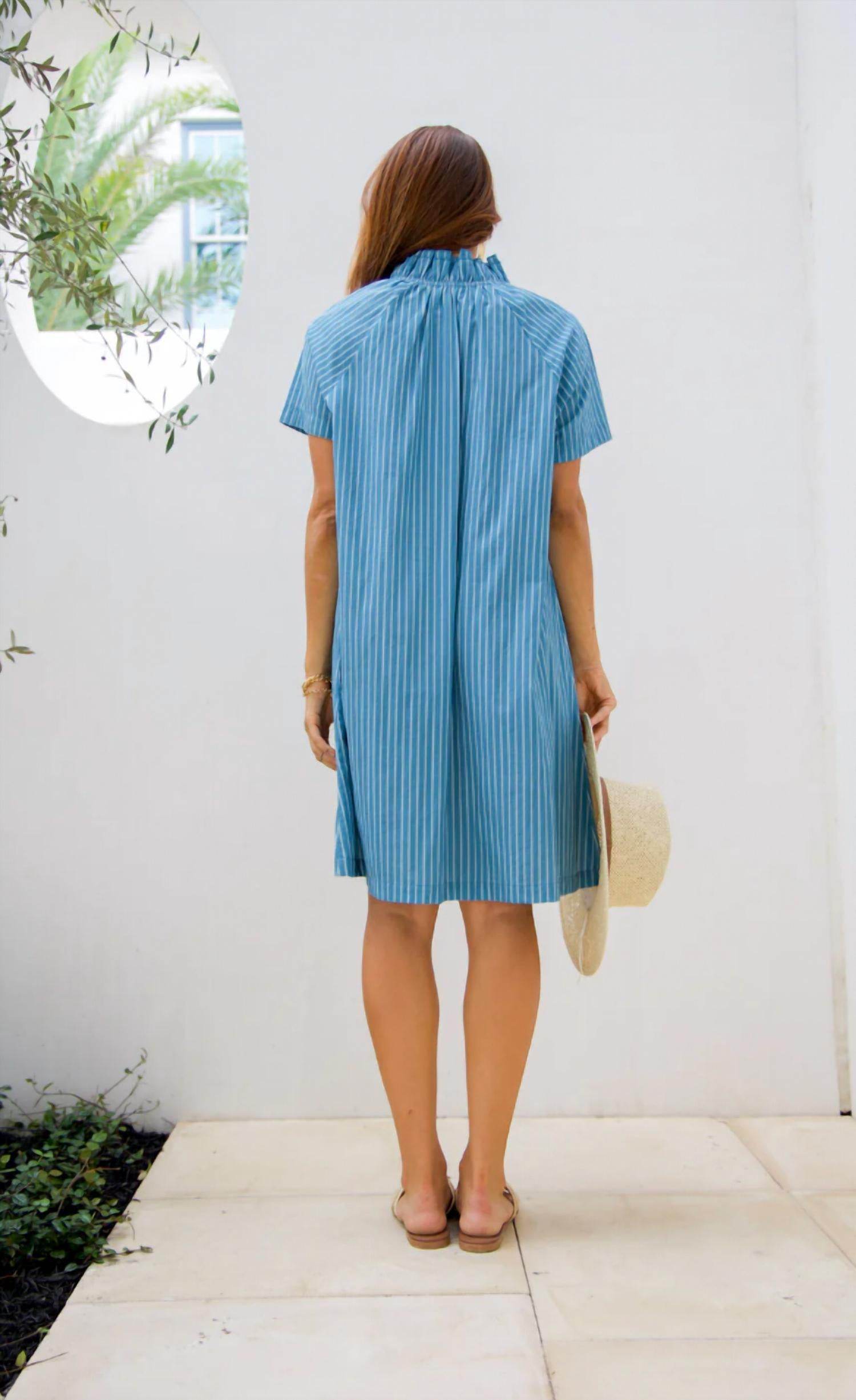 Ex-Voto - Sarah Mini Dress - Rack Hunt -