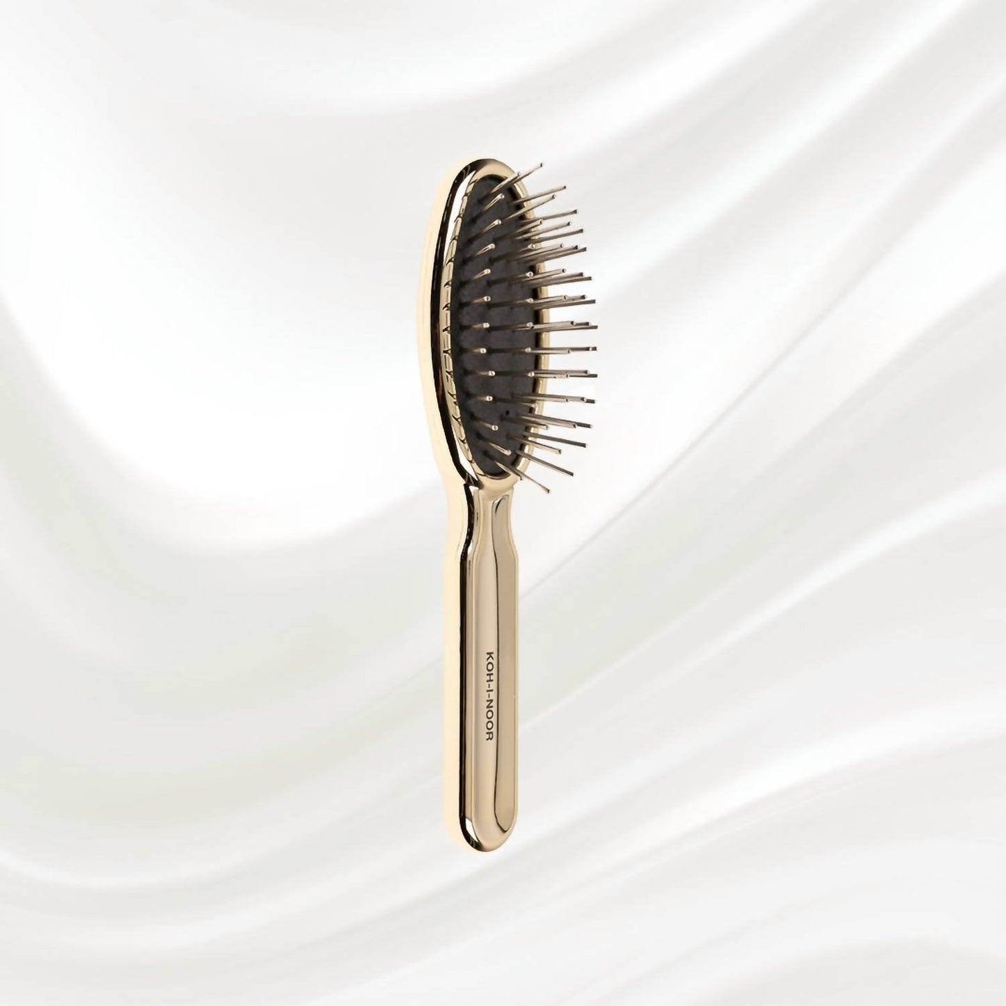 Koh-I-Noor Beauty USA - Women's Metal Pin Hair Brush - Rack Hunt