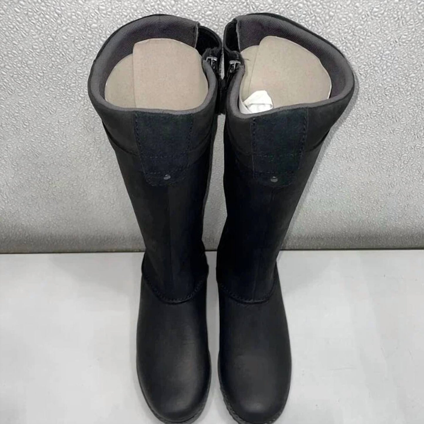 Women's Trace Leather Booties