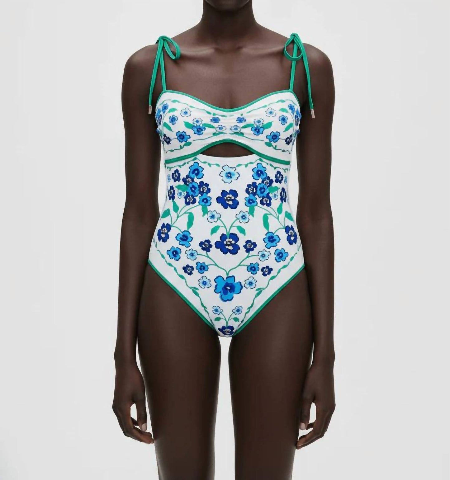 Eden Reversible One Piece Swimsuit