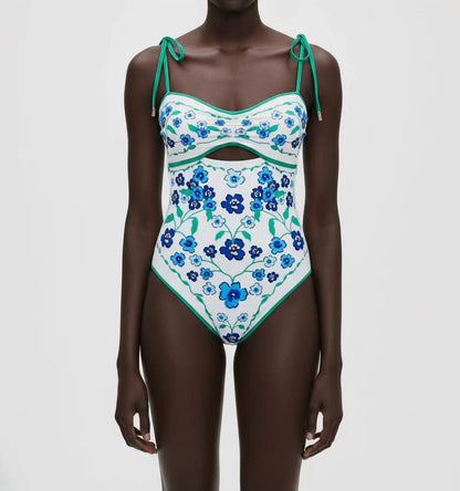 Eden Reversible One Piece Swimsuit