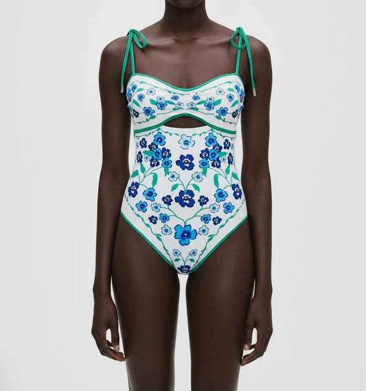 Eden Reversible One Piece Swimsuit