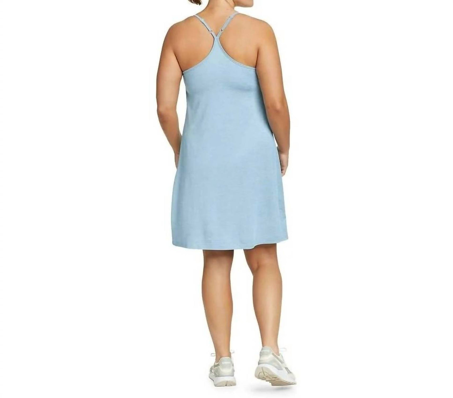 Resolution Athletic Sport Mini Dress - Plus