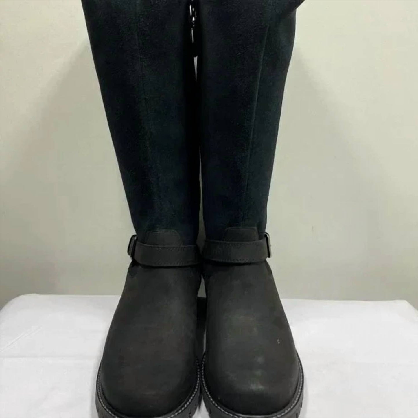 Women’s Magnolia Side-zip Buckle Ankle Boots