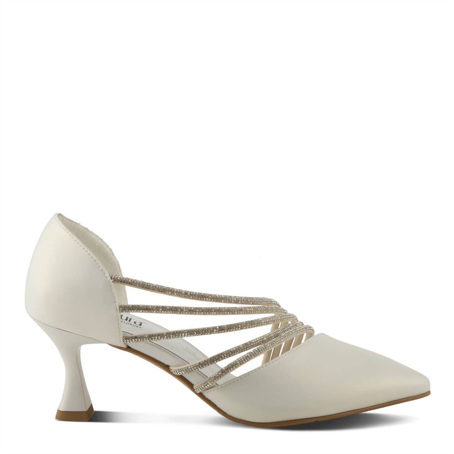 Women's Classic Heel Dress Pump
