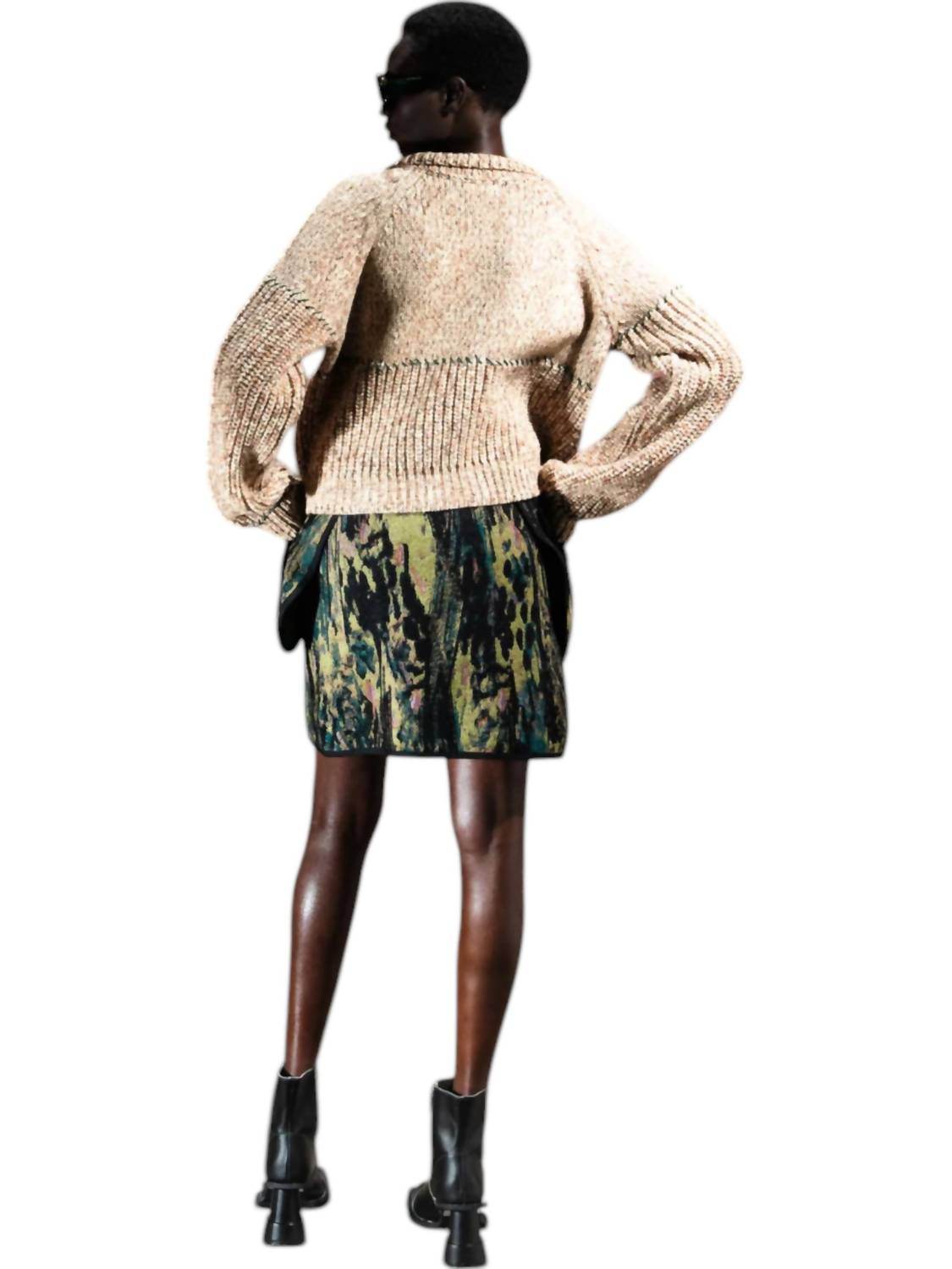 Henrik Vibskov - Dawn Skirt - Rack Hunt -