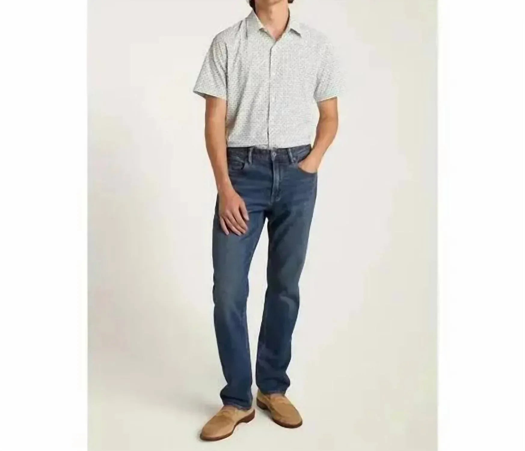 BONOBOS - Tech Short Sleeve Shirt - Rack Hunt