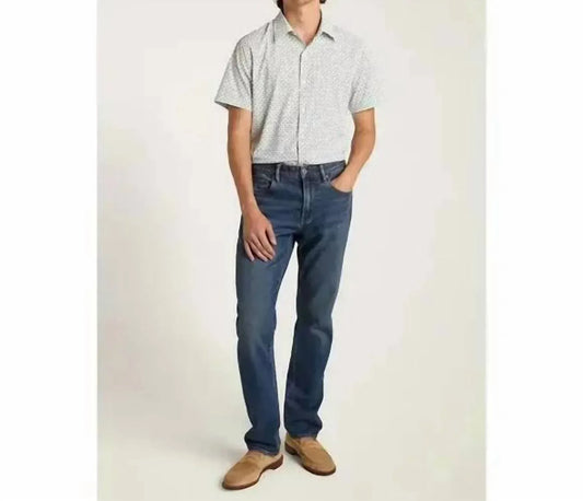 BONOBOS - Tech Short Sleeve Shirt - Rack Hunt