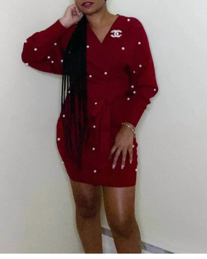 JBLA - Pearl Me Dress - Rack Hunt