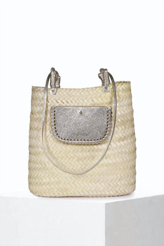 Women's Panier Crush Bag