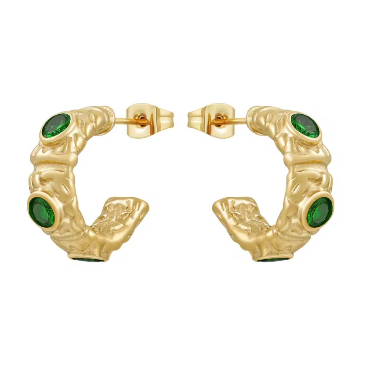 Women's Envy Hoop Earrings