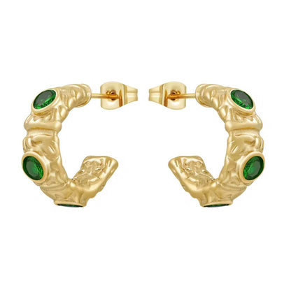 Women's Envy Hoop Earrings