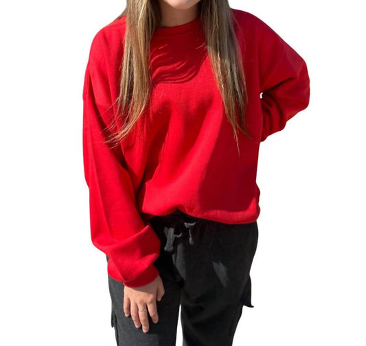 Royce Brand - Blousant Shoreline Crewneck Ls Fleece - Rack Hunt -