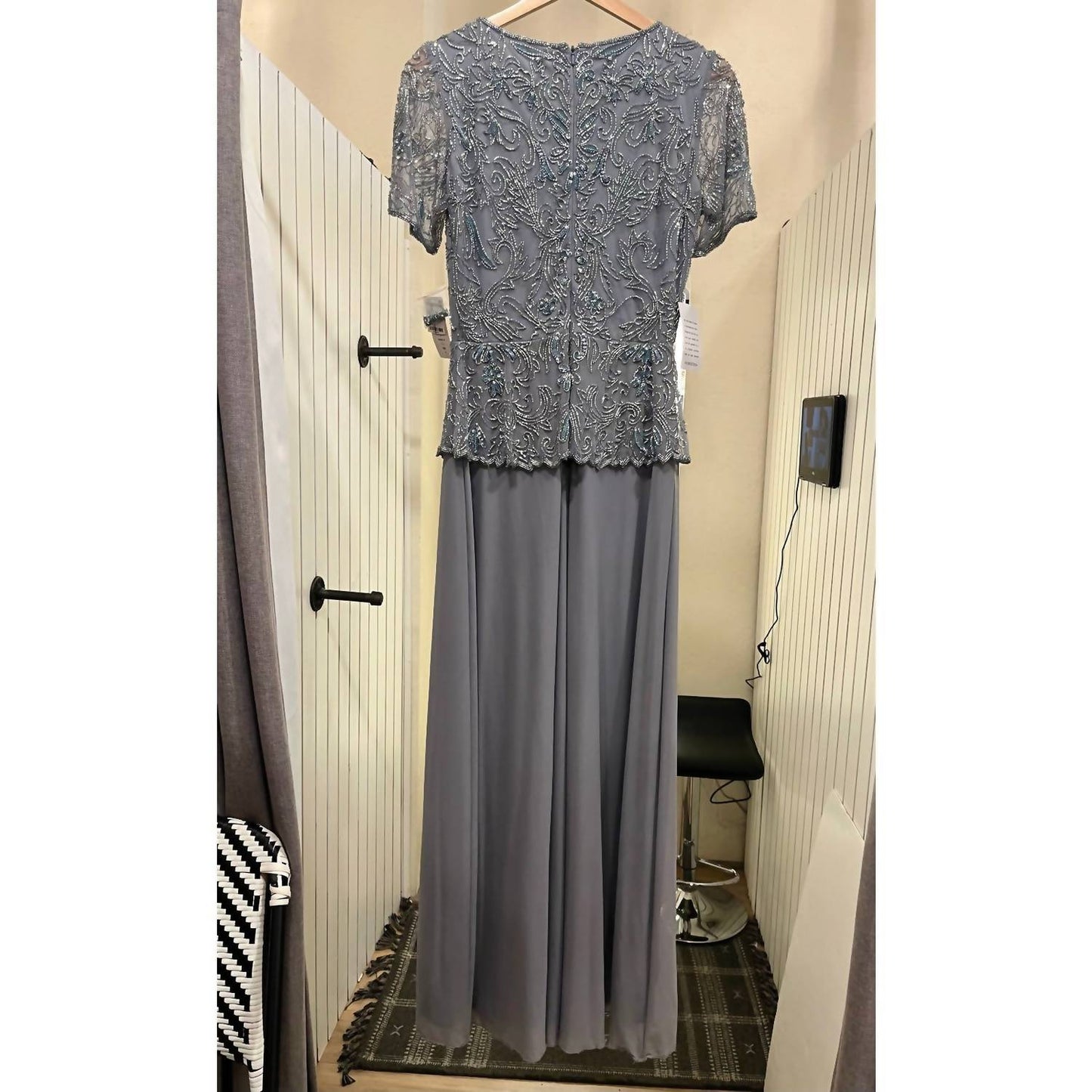 Women's Beaded Maxi Dress