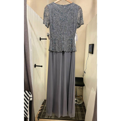 Women's Beaded Maxi Dress
