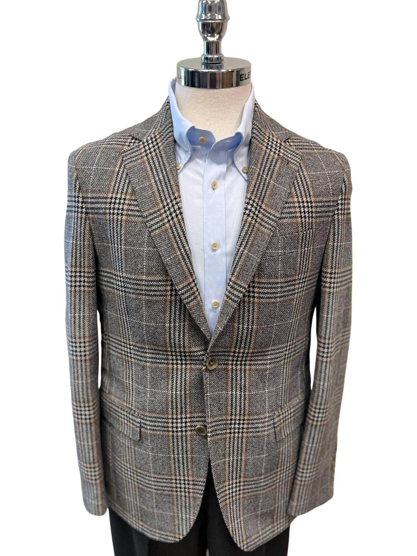 Jack Victor - McAllen Sportcoat - Long Length - Rack Hunt -