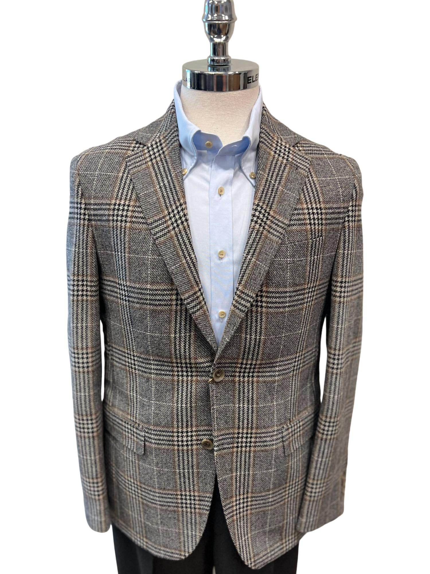 Jack Victor - McAllen Sportcoat - Long Length - Rack Hunt -