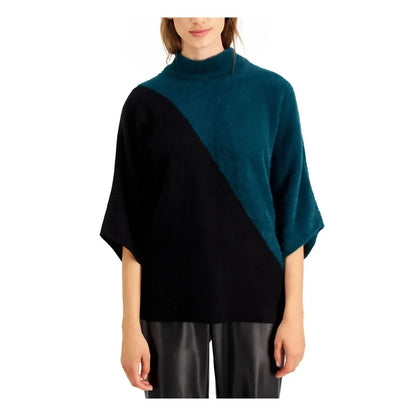 Alfani - Square Sleeve Elbow Length Blouse - Rack Hunt