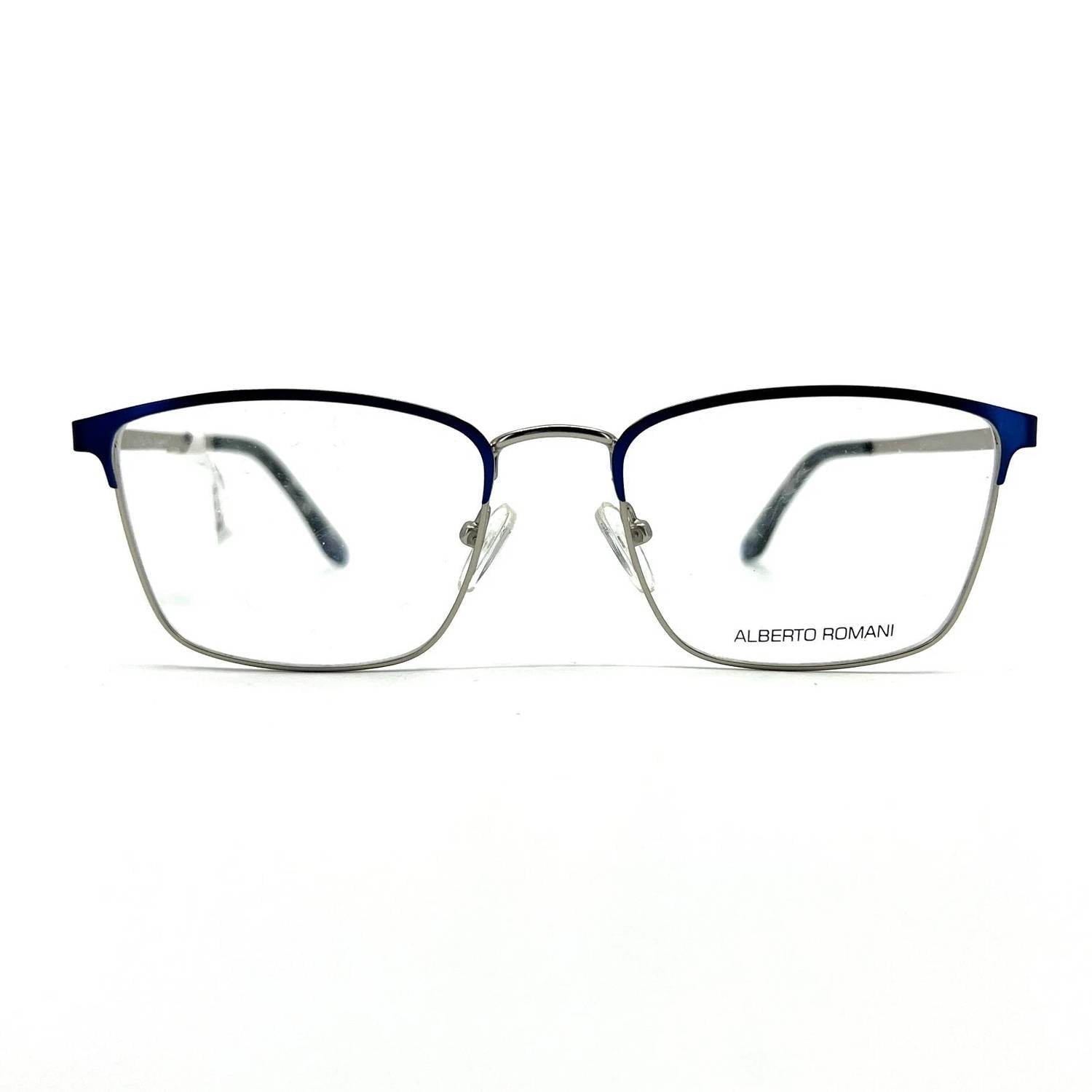 Alberto Romani - Men's Ar 20203 Eyeglasses - Rack Hunt