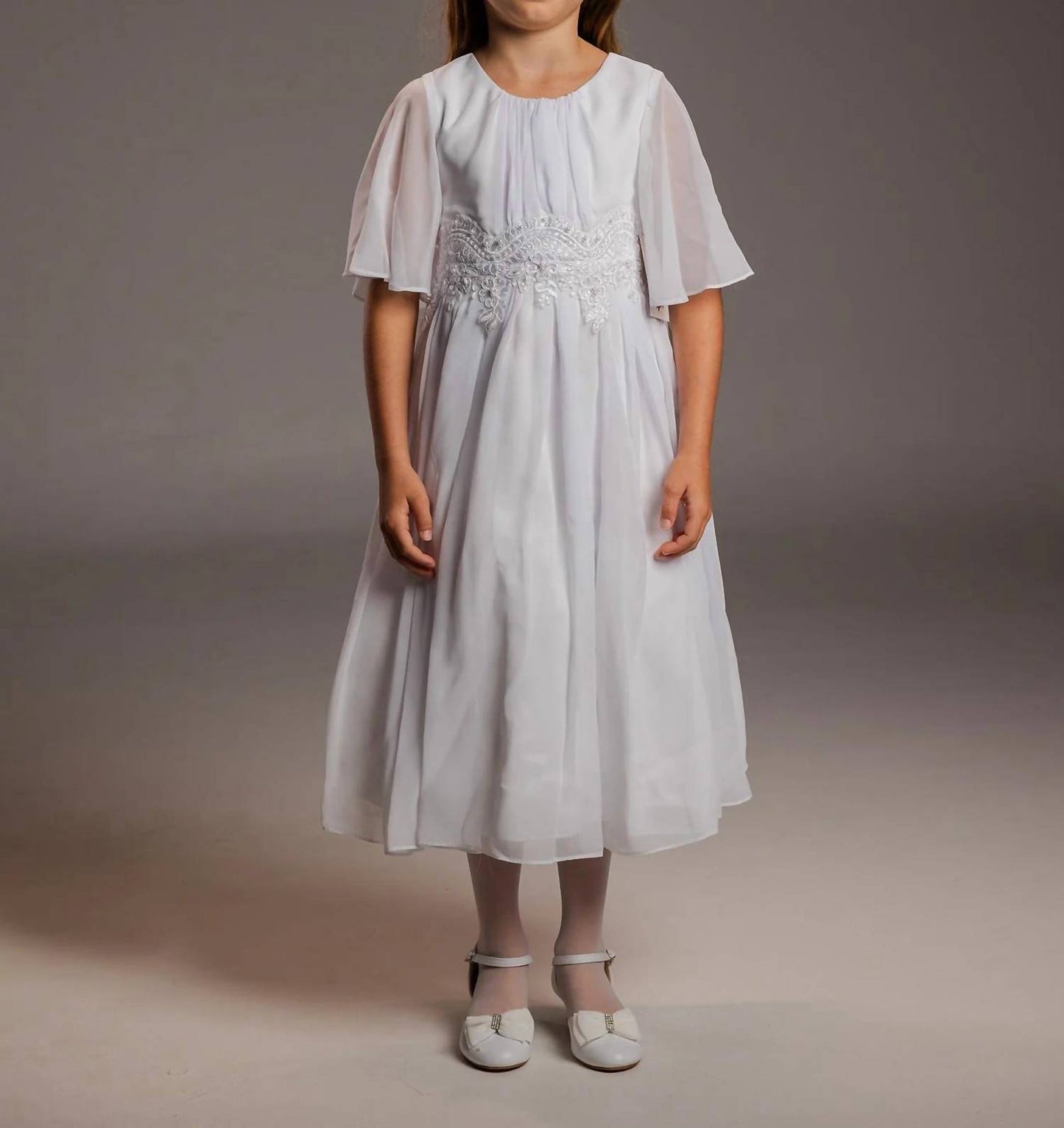 Girl's St. Rita Dress