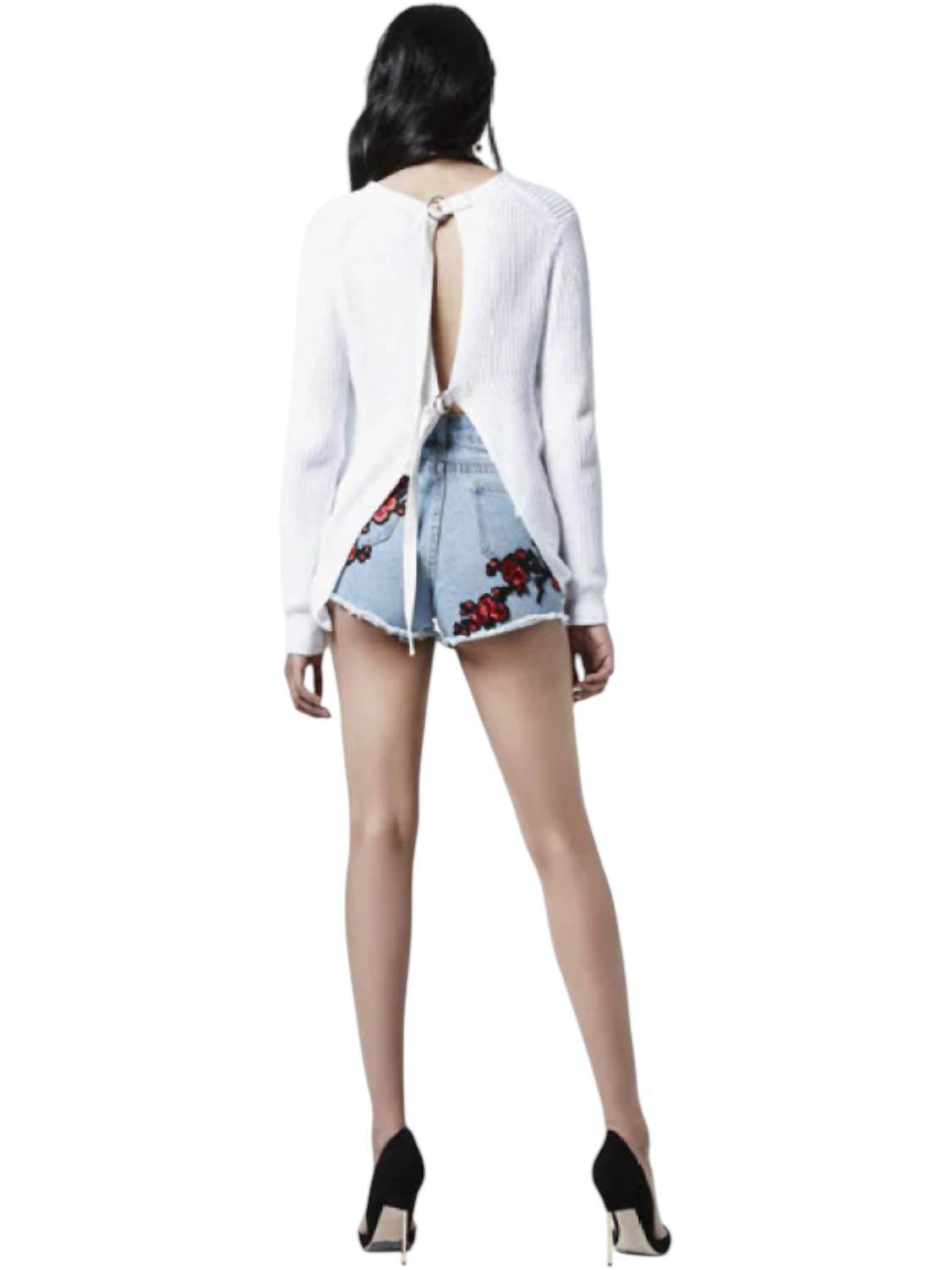 ASILIO - All Or Nothing Short - Rack Hunt -