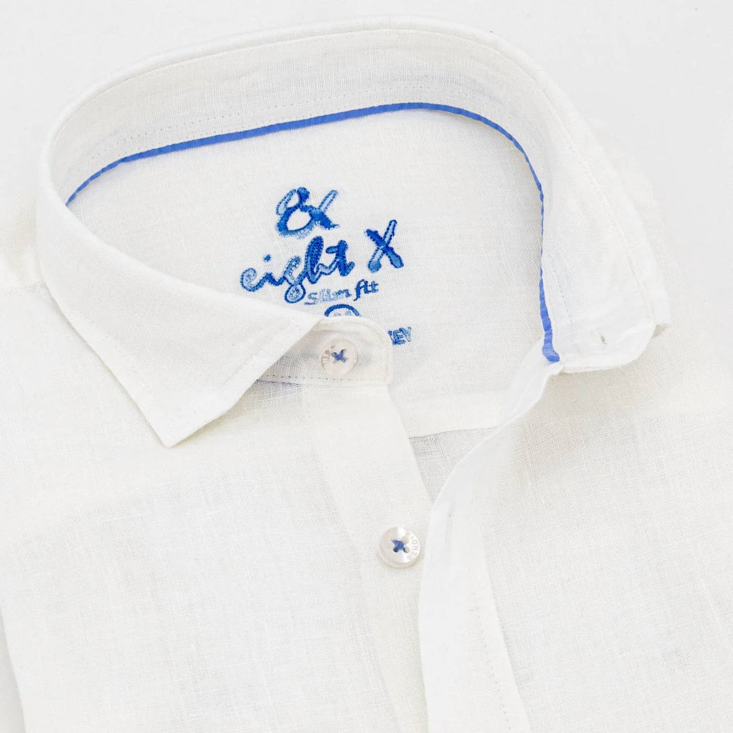 Linen Button Down Shirt